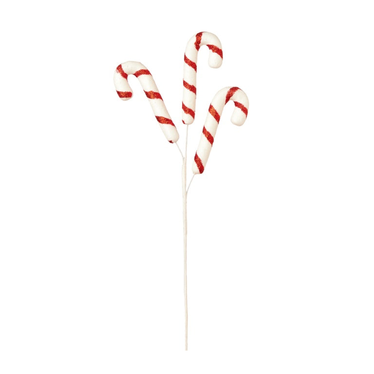 Candy Cane Pick