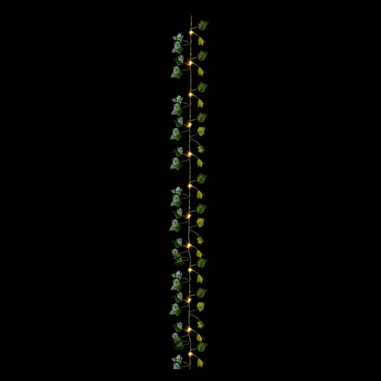 Battery Operated Ivy Garland