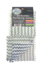 Zig Zag Polishing Cloth