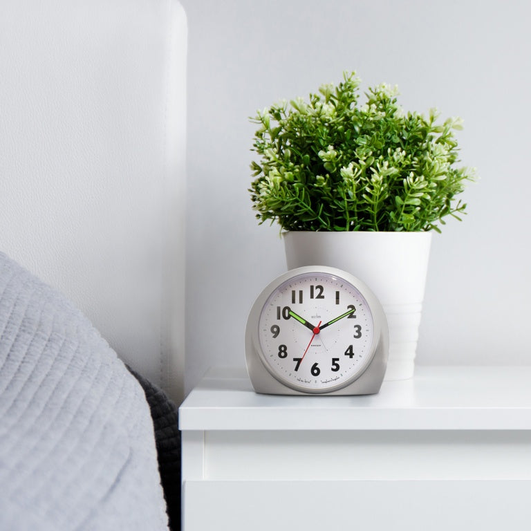 Jefferson Jumbo Alarm Clock