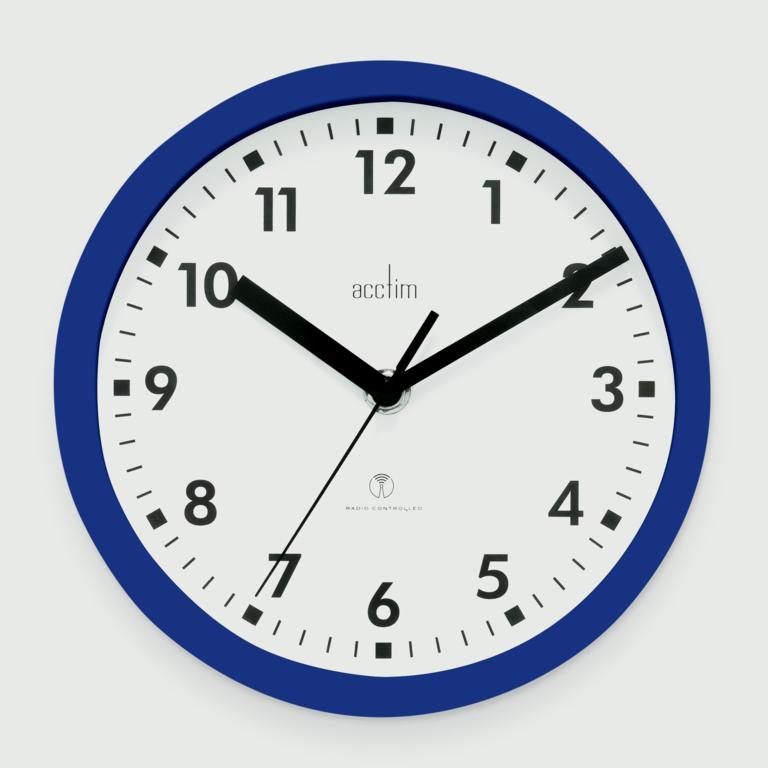 Nardo Radio Control Wall Clock