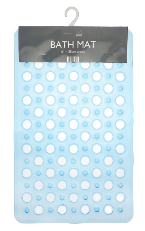 Retro PVC Bathmat