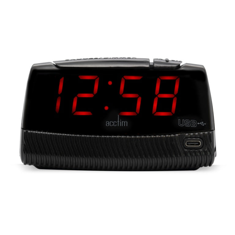 Wade LCD Smart Alarm Clock