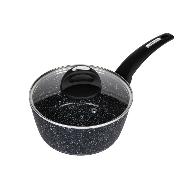 Forged Saucepan
