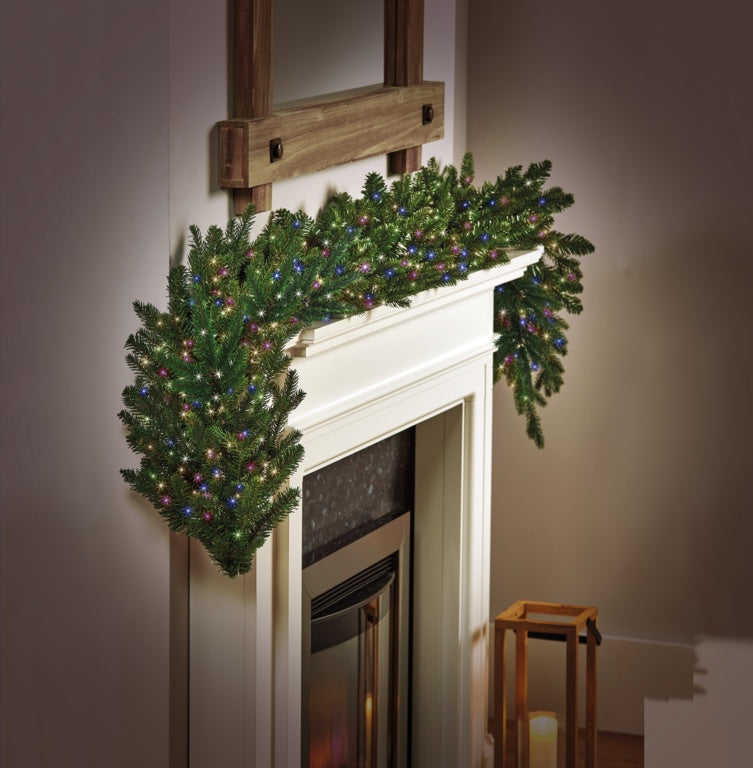 240 LED Multi Action Treebrights With Timer