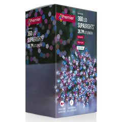 360 LED Supabrights