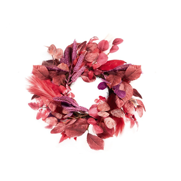 Berry Kisses Wreath