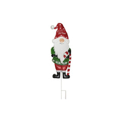 Christmas Character Stake