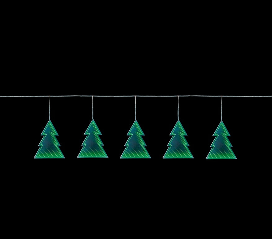 5 Piece Infinity Tree