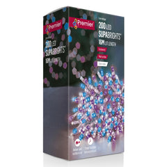200 LED Supabrights