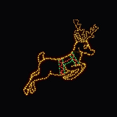 350 LED Flexibright P/Reindeer