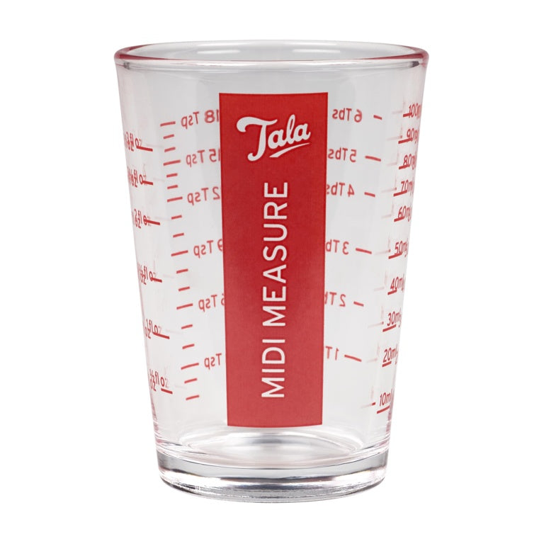 Glass Midi Measure
