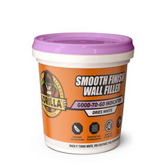 Smooth Finish Wall Filler