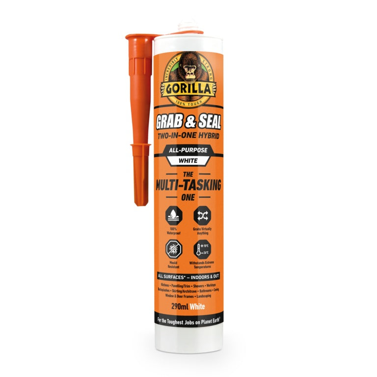 Grab & Seal Two In One Hybrid