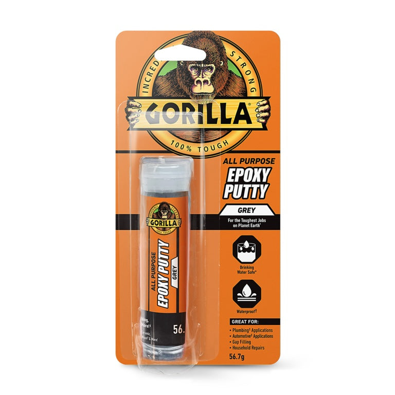 Epoxy Grey Putty