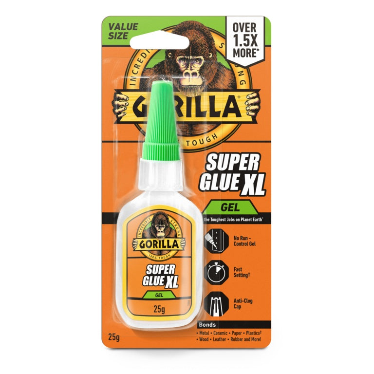 Superglue XL Gel New