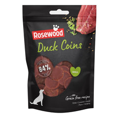 Duck Coins Dog Treats