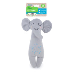 Eco Friendly Elephant Dog Toy