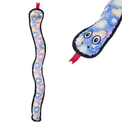 Super Tough Snake Dog Toy