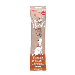 Jumbo Pig In Blanket Dog Treat