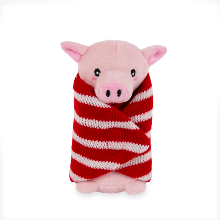 Penny Pig In Blanket