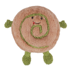 Papa Pesto Pinwheel
