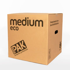 Medium Eco Cardboard Storage Box