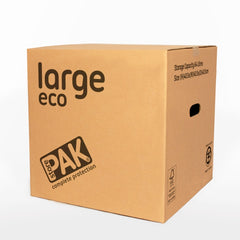 Large Eco Cardboard Storage Box