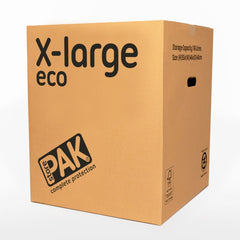X Large Eco Cardboard Storage Box