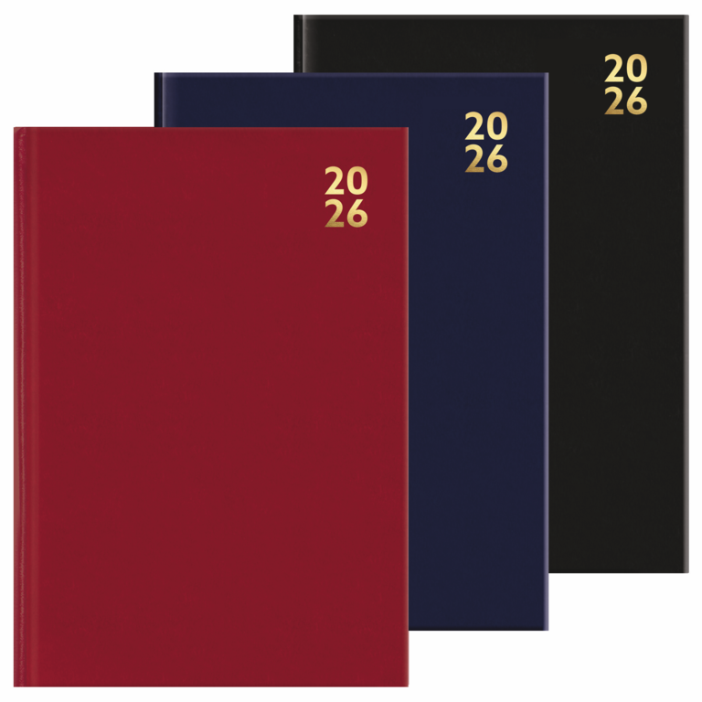 A4 Hardback Diary