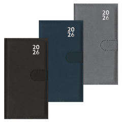 Slim Premium Diary With Pen