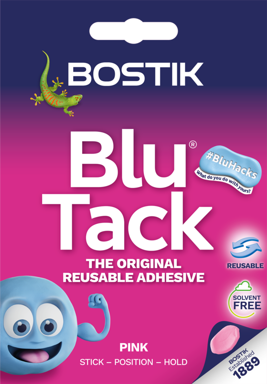 Blu Tack Handy