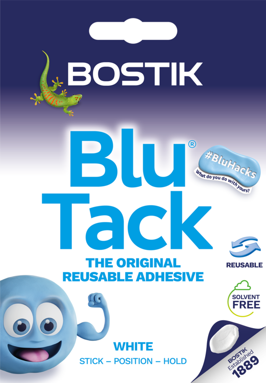 Blu Tack Handy