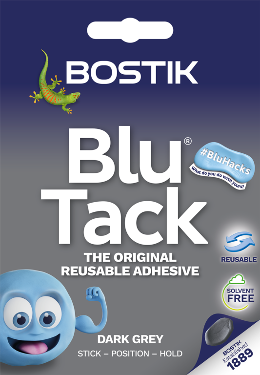 Blu Tack Handy