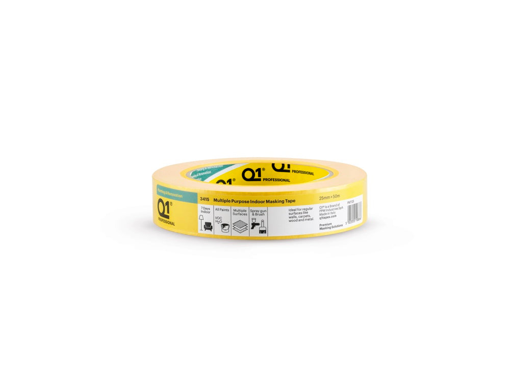 Multi Purpose Indoor Masking Tape
