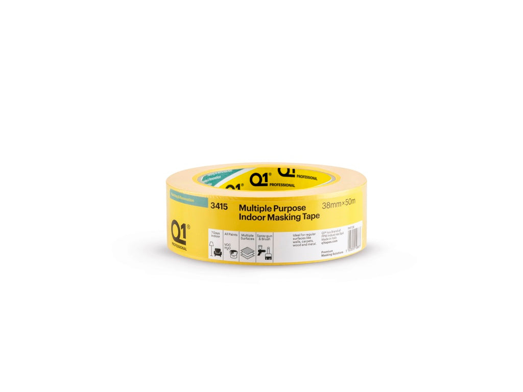 Multi Purpose Indoor Masking Tape
