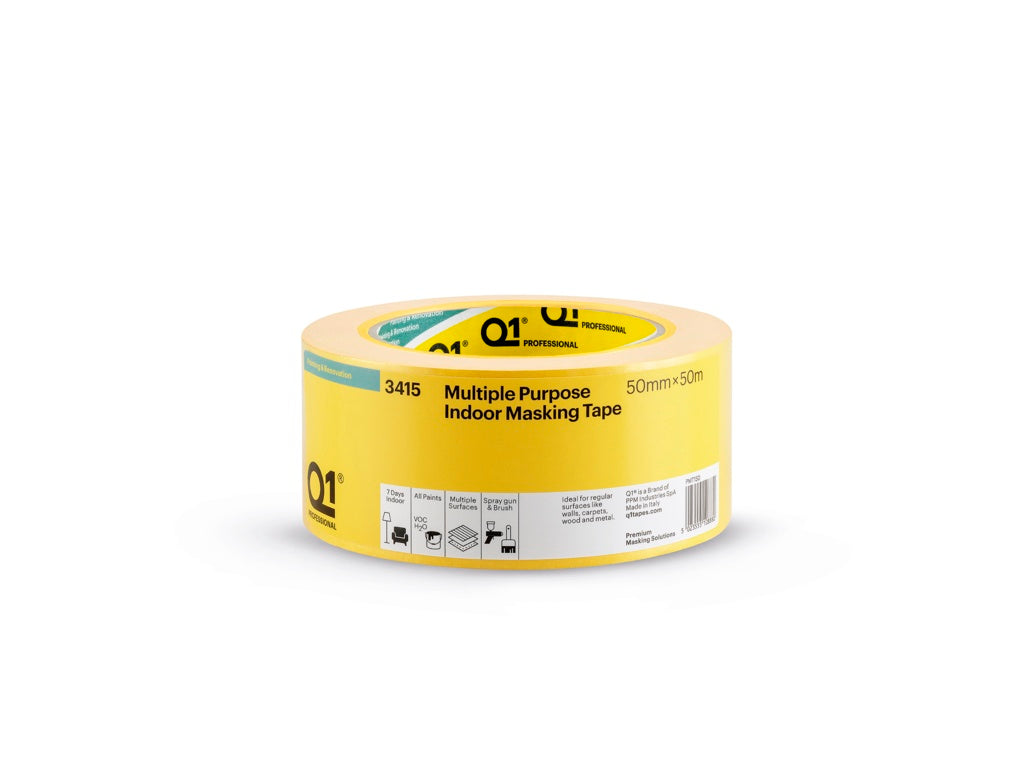 Multi Purpose Indoor Masking Tape