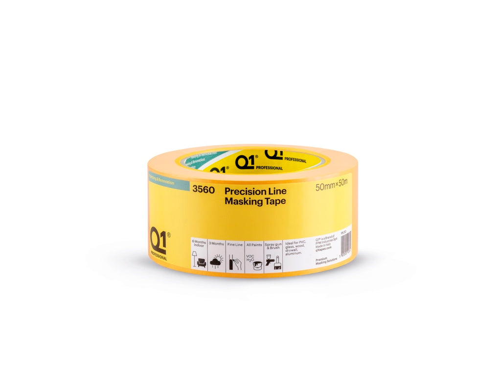 Precision Line Masking Tape