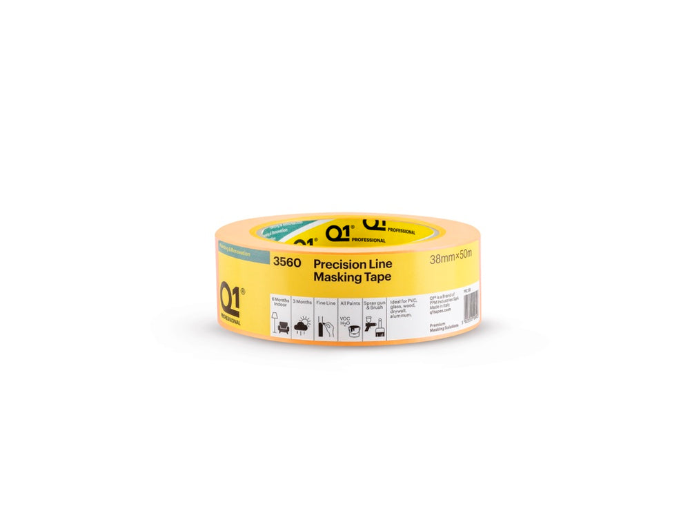 Precision Line Masking Tape