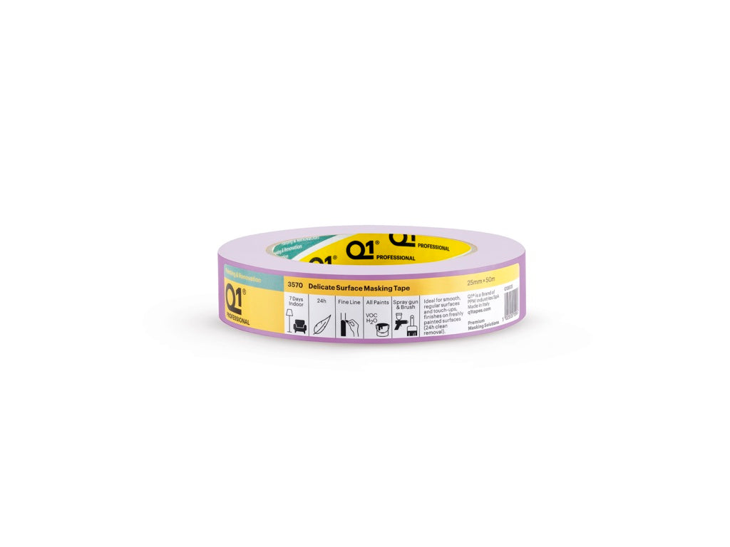 Delicate Surface Masking Tape