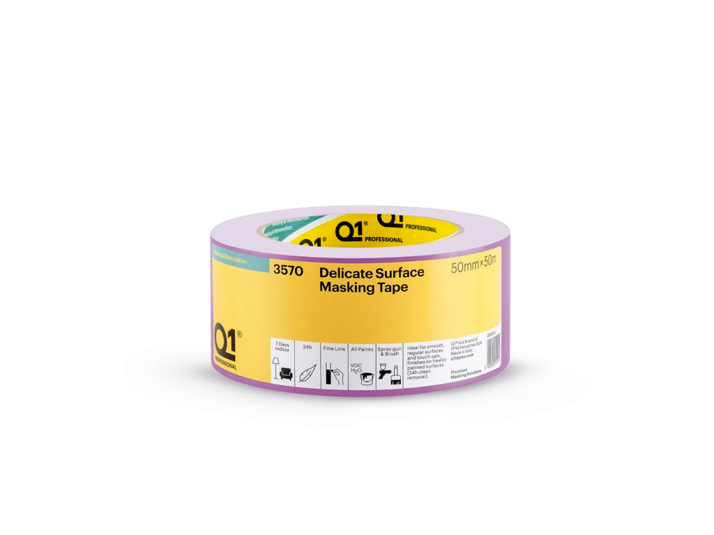 Delicate Surface Masking Tape