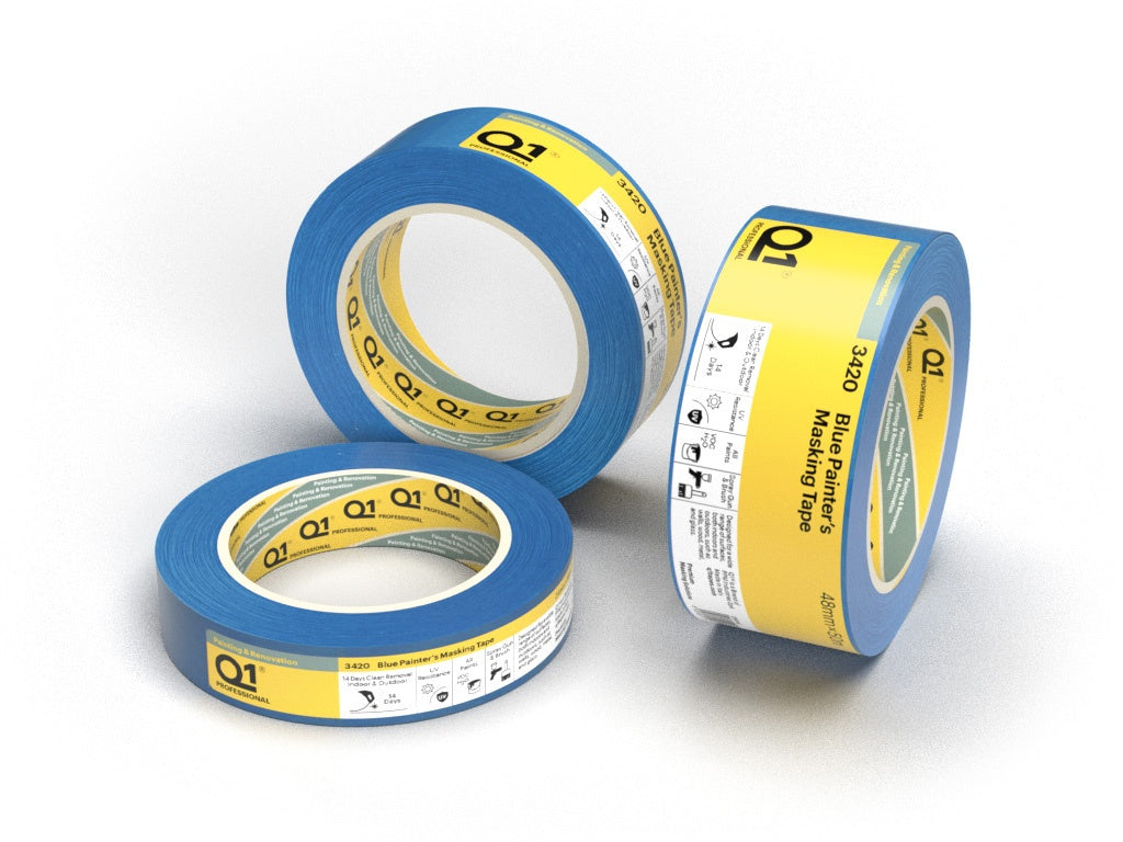 Blue Painters Masking Tape