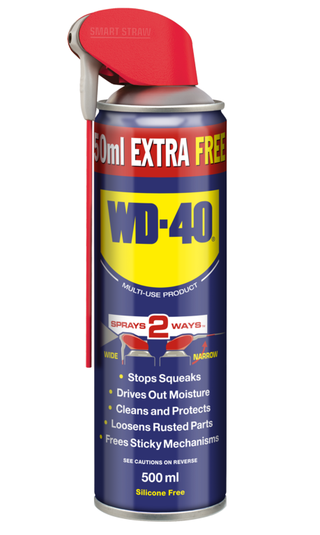 450ml Plus 50ml FREE