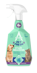 Pet Fresh Stain Removal
