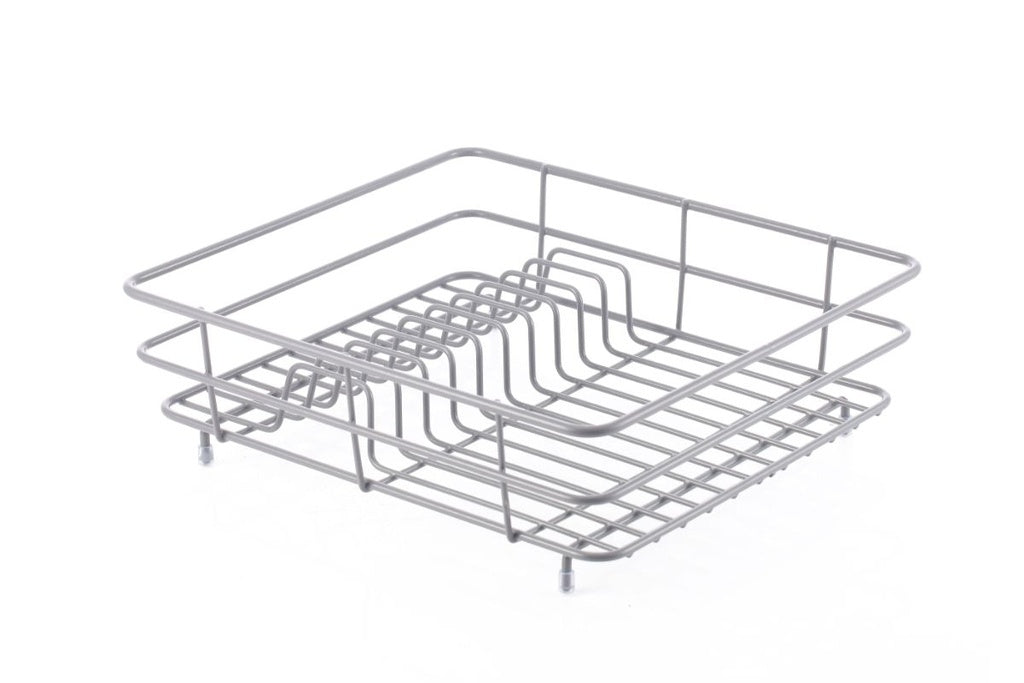 Small Wire Coated Dish Rack