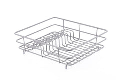 Small Wire Coated Dish Rack
