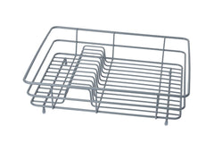 Large Wire Coated Dish Rack