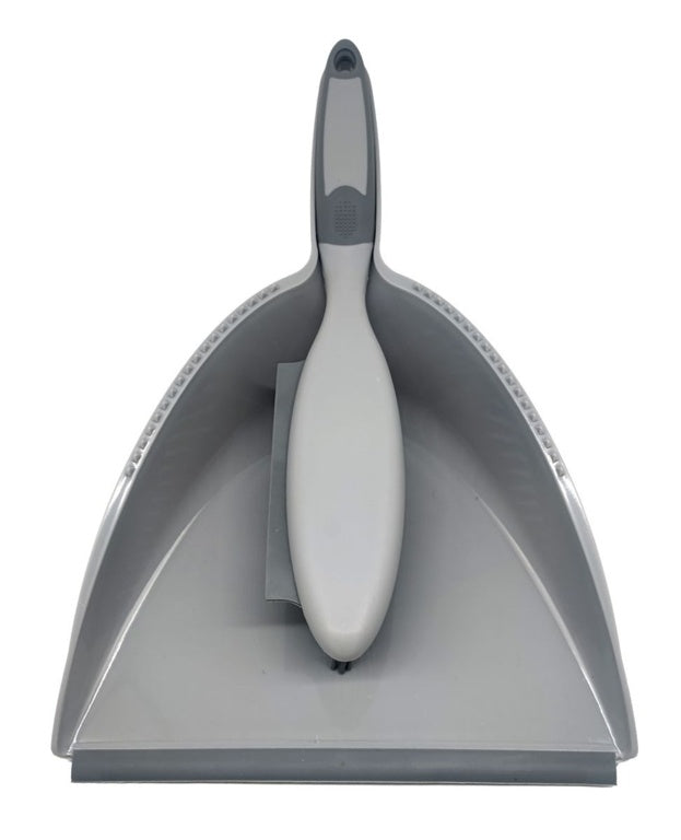 Dustpan & Tpr Brush