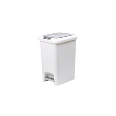 Fairmont Double Opening Pedal Bin 10L