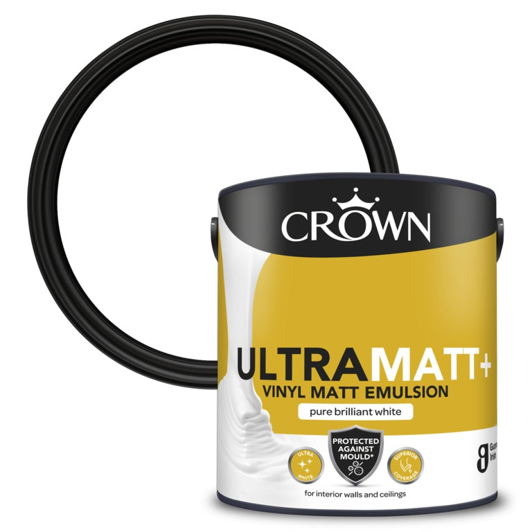 Ultramatt+ Plus Brilliant White